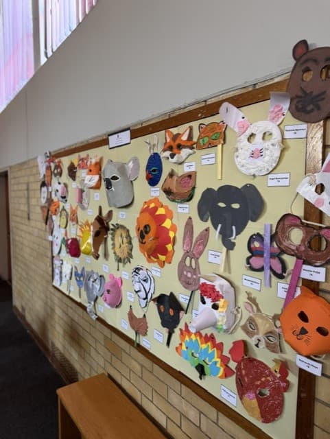 Artistic Displays