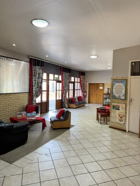 School Administration Office