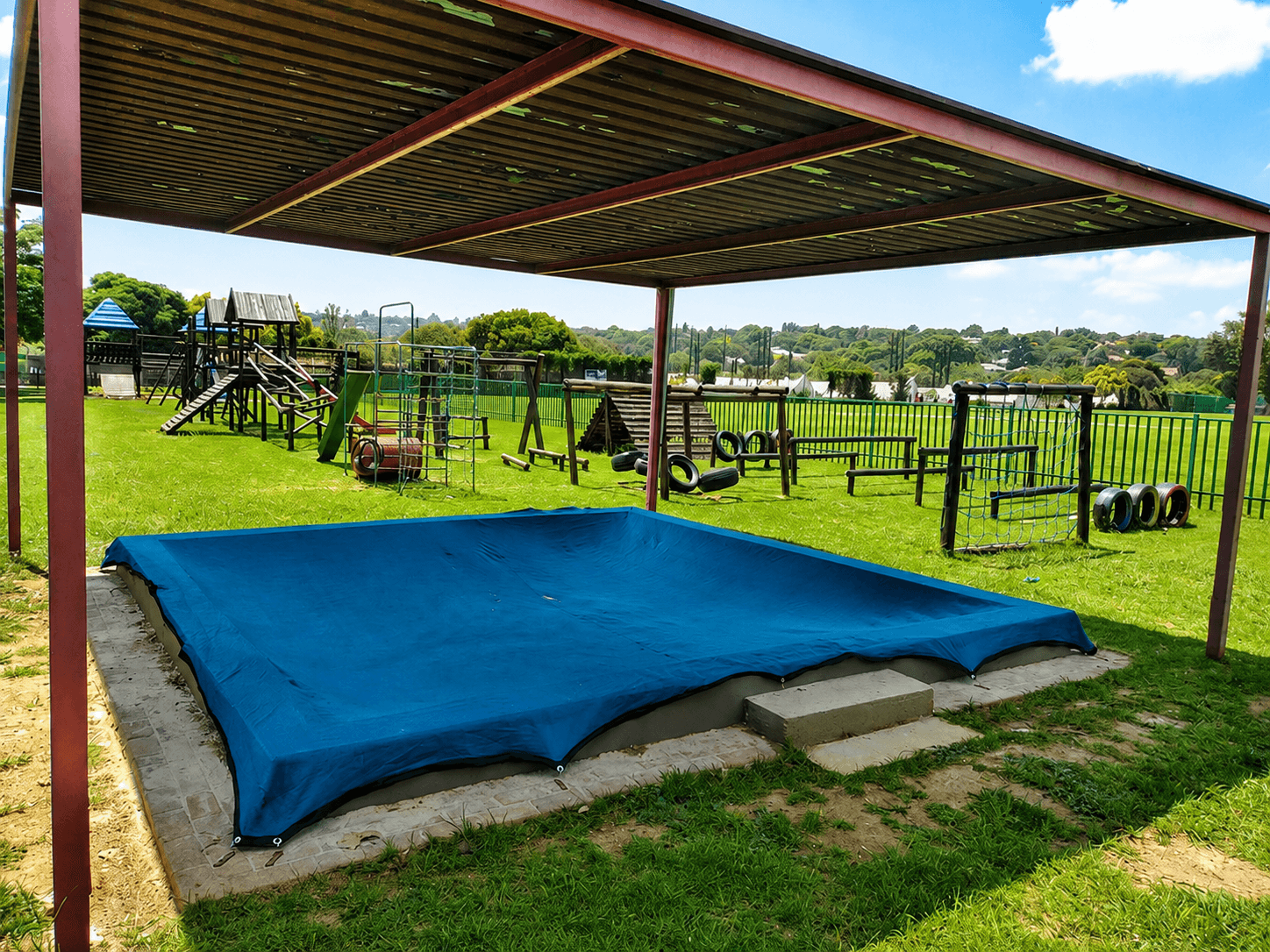Risidale Grade R play facilities