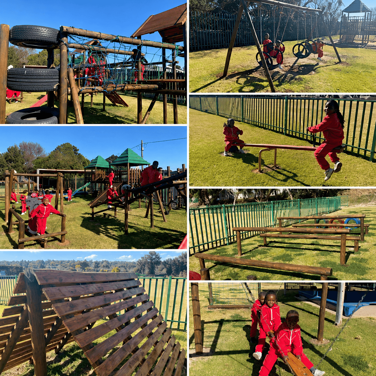 Learning Through Play