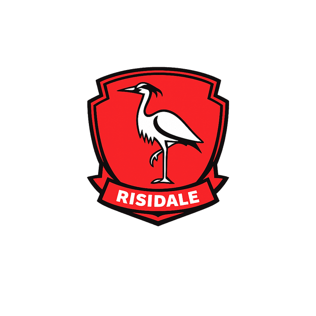 Risidale Primary School crest