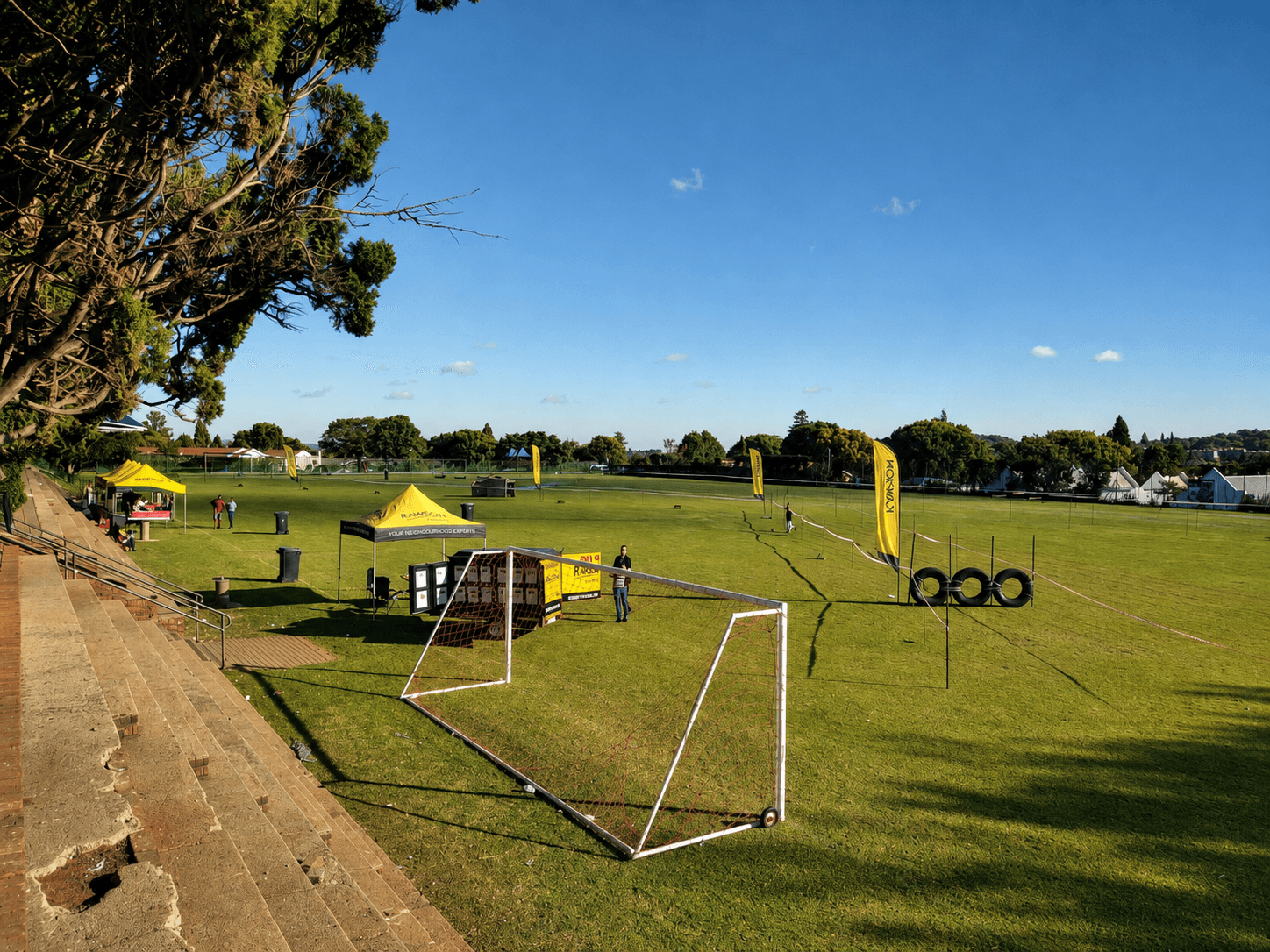 Sporting Facilities
